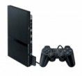  Playstation 2K Slim Black